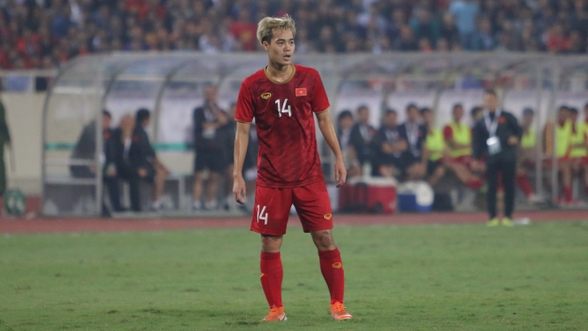 Vị trí nào cho Văn Toàn ở đội tuyển Việt Nam?