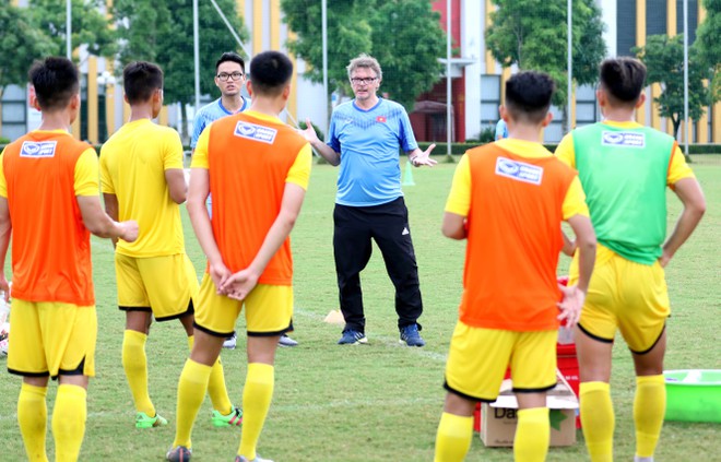 U19 Việt Nam có thể tham dự giải U21 quốc tế 2020