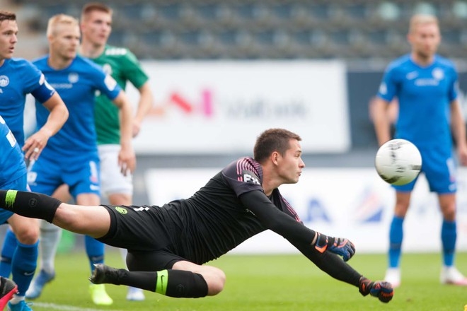 Filip Nguyễn giúp Slovan Liberec lập chiến tích ở Europa League