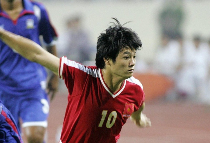 VIDEO: 'Cậu bé vàng Việt Nam' ghi bàn thắng để đời vào lưới Hàn Quốc