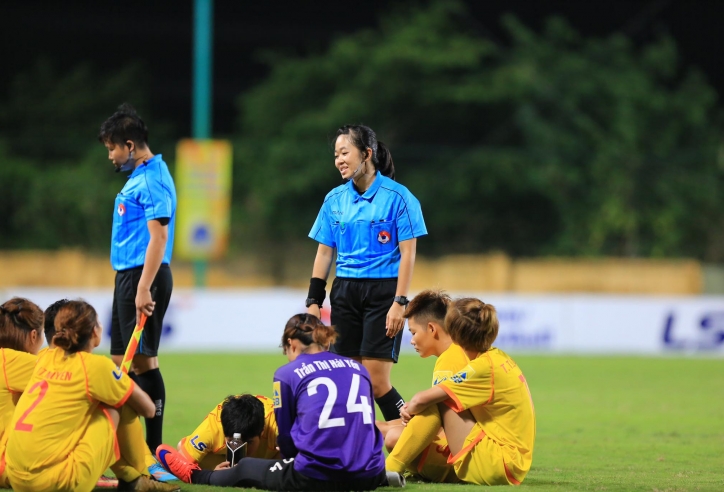 HLV Phong Phú Hà Nam nói gì sau khi quyết định bỏ trận đấu?