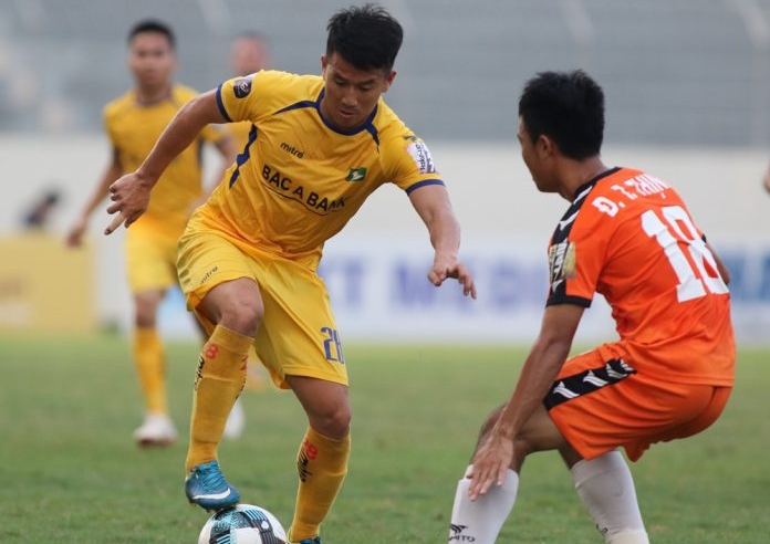 Highlights SHB Đà Nẵng 2-0 SLNA (Vòng 3 GĐ2 V-League 2020)
