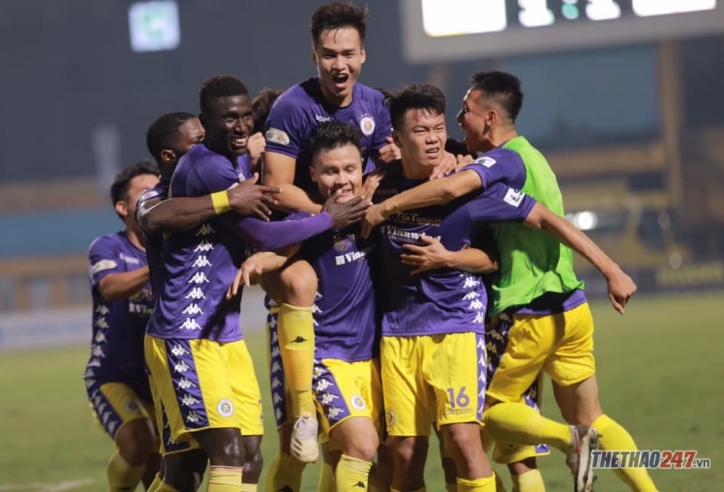HLV Chu Đình Nghiêm chỉ ra sai lầm của Hà Nội FC