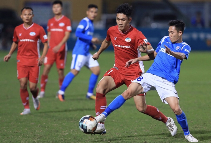 HLV Phan Thanh Hùng: 'Viettel xứng đáng vô địch V-League'