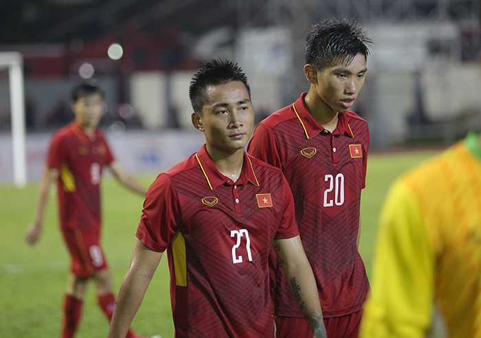 Cựu tiền đạo U23 Việt Nam viết tâm thư trước khi rời SLNA