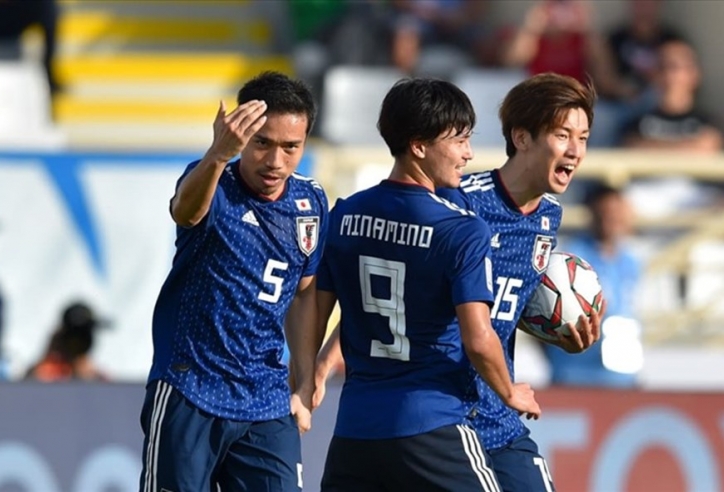 Minamino tỏa sáng giúp Nhật Bản đánh bại Panama