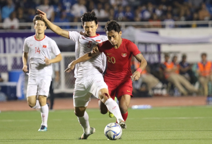 Việt Nam là mơ ước của cầu thủ Indonesia