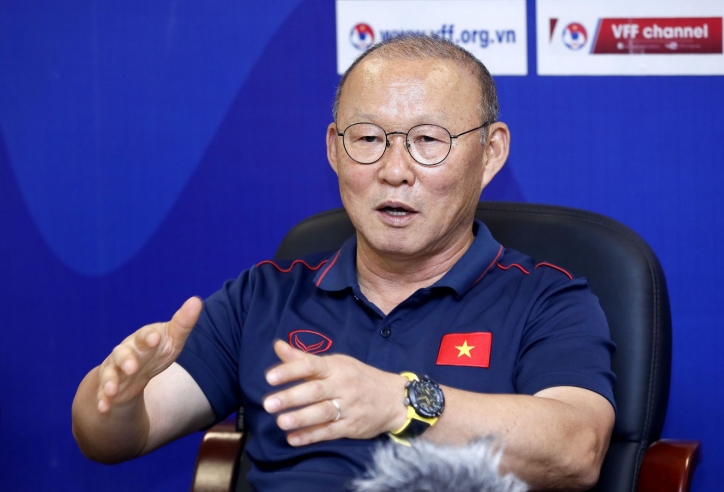 HLV Park kêu gọi Hàn Quốc đầu tư cho bóng đá Việt Nam