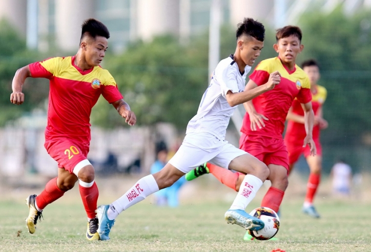 HAGL hủy diệt Đắk Lắk ở vòng loại U19 Quốc gia 2021