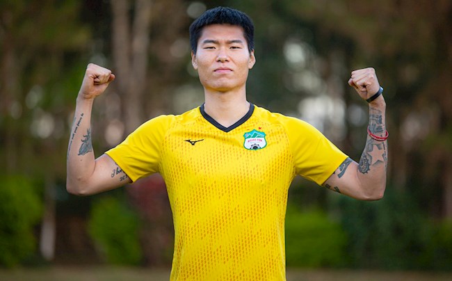 Cầu thủ HAGL: 'SLNA không chỉ có Phan Văn Đức'