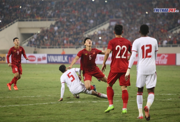 Thái Lan khó giành quyền đăng cai vòng loại World Cup 2022 của UAE
