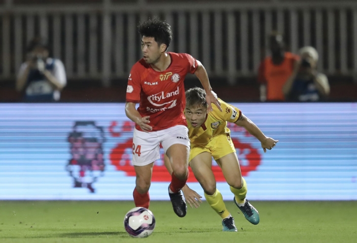 Lee Nguyễn giúp V-League tăng giá trị ở khu vực Đông Nam Á