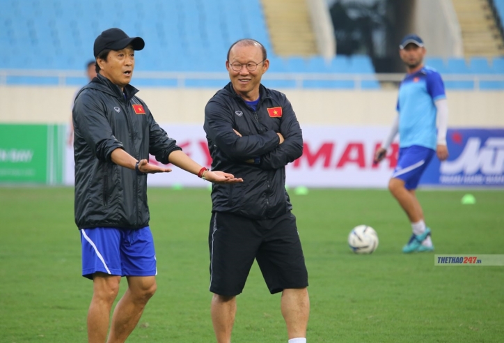 AFC: 'HLV Park Hang Seo kêu gọi Việt Nam phải tập trung'