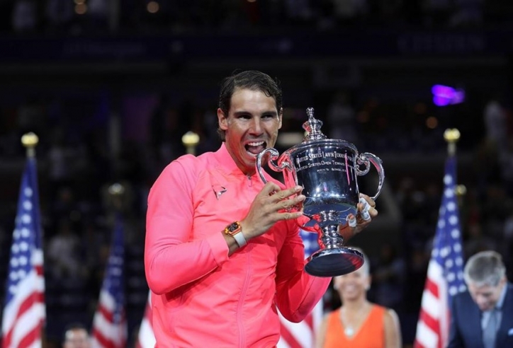 Nadal vô địch US Open: Số 1 và cái kết viên mãn