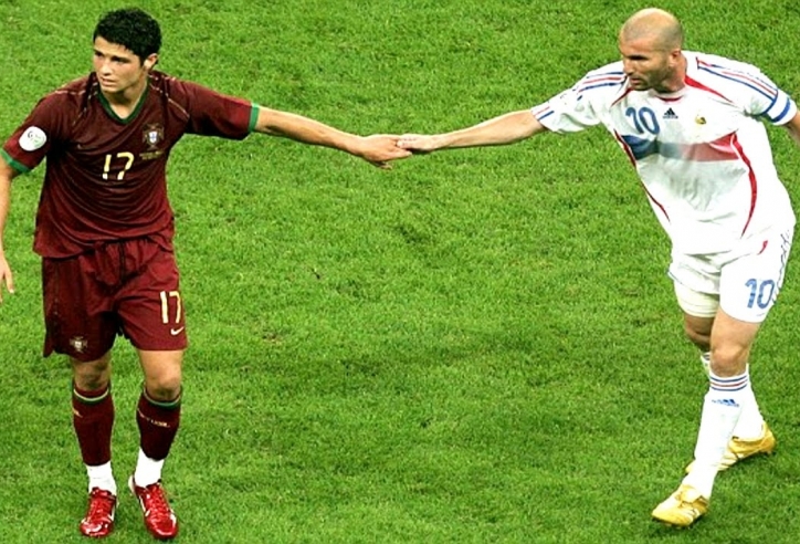 Zidane bất ngờ từ chối ủng hộ Ronaldo giành Quả bóng Vàng