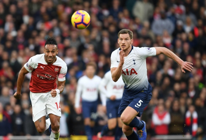 Tottenham vs Arsenal: Bài test khẳng định tham vọng