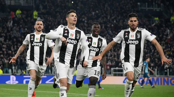 Juventus thất bại: Bộ mặt thật của Lão bà