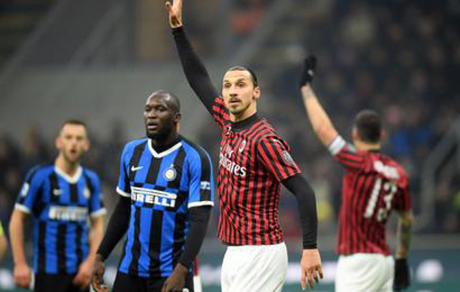 Inter Milan chiến thắng tạo lợi thế trong cuộc đua vô địch