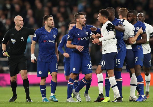 Chelsea vs Tottenham: Trận chiến quyết định cuộc đua Top 4