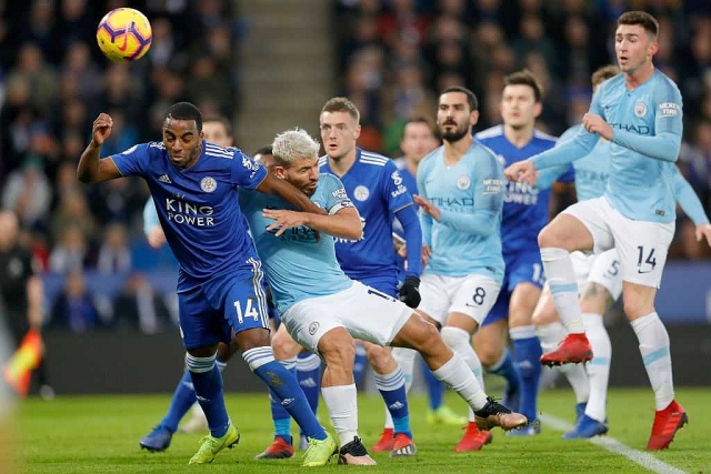 Leicester vs Manchester City: Bản lĩnh nhà vô địch