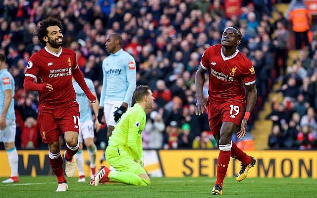 Liverpool vs West Ham: Chủ nhà tìm lại niềm vui 