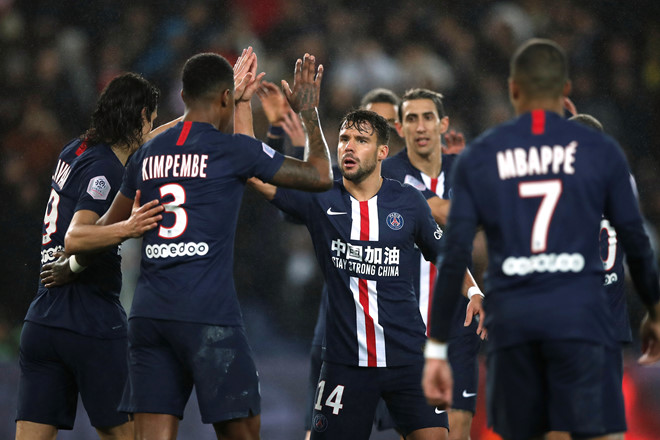 PSG vs Dijon: Chủ nhà thắng trong muôn vàn nỗi lo