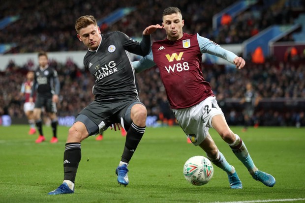 Leicester vs Aston Villa: Bầy Cáo tỉnh giấc