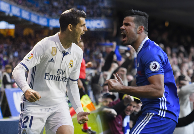 Chuyển nhượng tại Chelsea: 'Morata đến - Costa đi'?