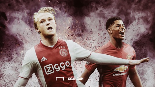 Đội hình kết hợp Ajax - M.U: Sức trẻ lên ngôi
