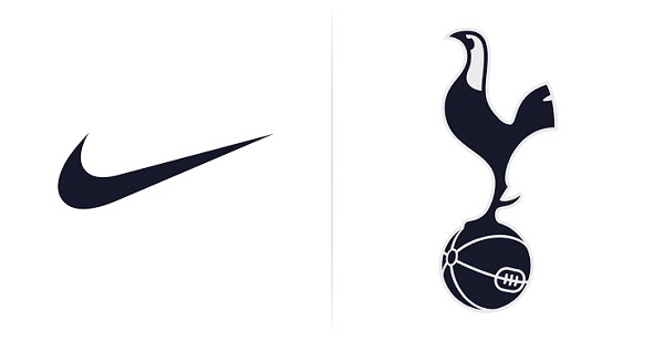Bén duyên với Nike, Tottenham nhận tiền tài trợ khổng lồ