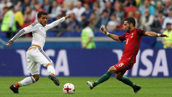 VIDEO Highlights: BĐN 2-1 Mexico (Confed Cup)
