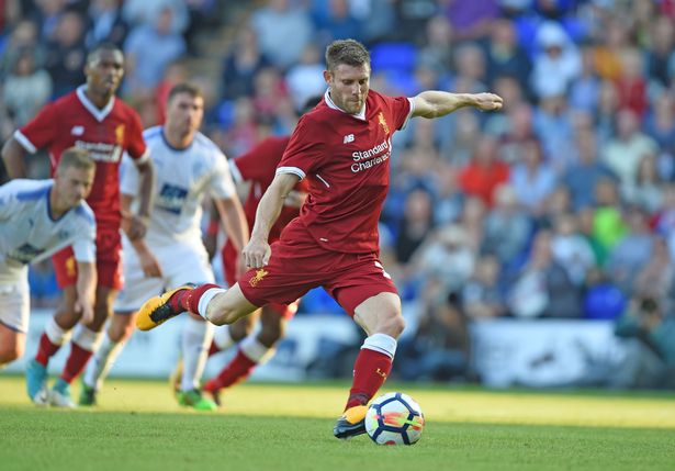 Highlights: Liverpool 4-0 Tranmere Rovers (Giao hữu)