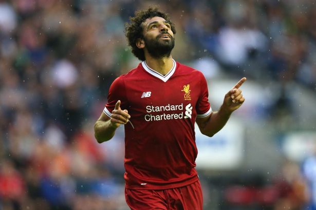 VIDEO: Mohamed Salah ghi bàn thắng đầu tiên cho Liverpool