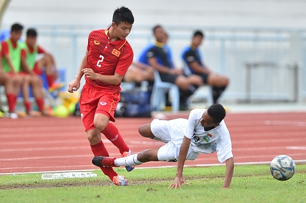 Highlight: U15 Việt Nam 2-0 U15 Australia (U15 Đông Nam Á)