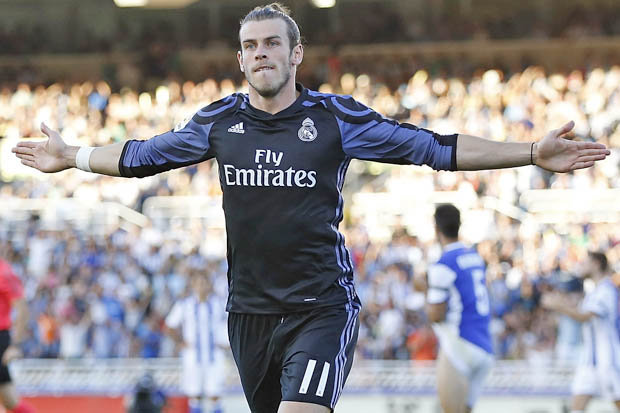 VIDEO:Nhìn lại màn trình diễn của Gareth Bale mùa giải 16/17