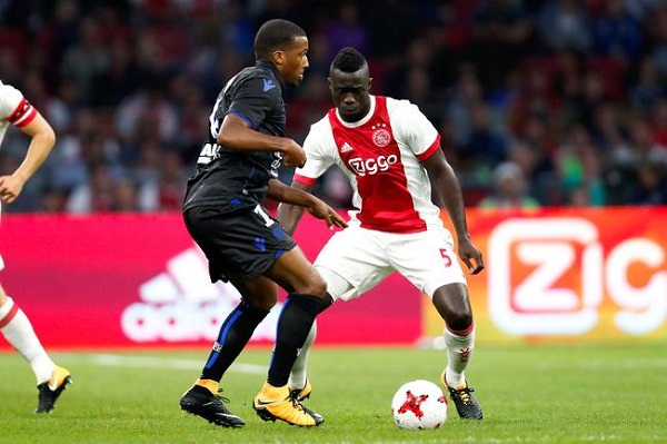 Highlights: Ajax Amsterdam 2-2 OGC Nice (VL Cup C1)