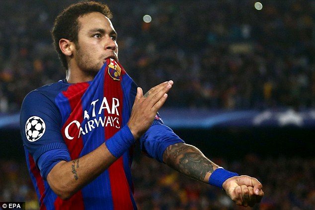 VIDEO: Neymar đã 'hành hạ' PSG như thế nào ?