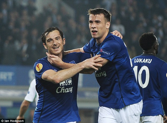 Highlights: Ruzomberok 0-1 Everton (VL Europa League)