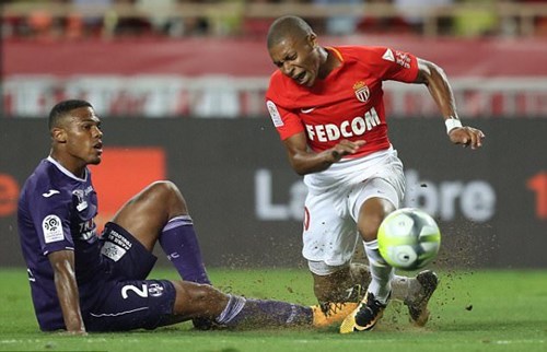 Highlights: AS Monaco 3-2 Toulouse (Ligue I)
