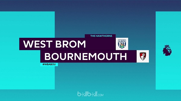 VIDEO BẢN QUYỀN: West Brom 1-0 Bournemouth (V1 NH Anh)