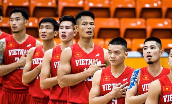 VIDEO: ĐT bóng rổ nam Việt Nam đả bại Lào với tỉ số kỷ lục