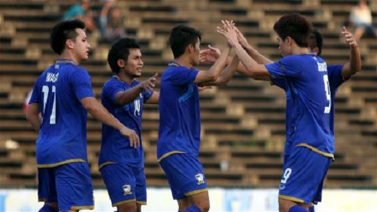 Highlights: Thái Lan 1-0 Myanmar (Bán kết SEA Games 29)