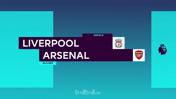 Highlights: Liverpool 4-0 Arsenal (V3 Ngoại Hạng Anh)