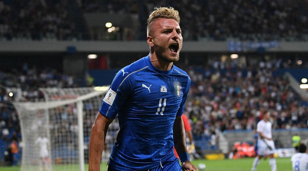 Highlights: Italy 1-0 Israel (VL World Cup 2018)
