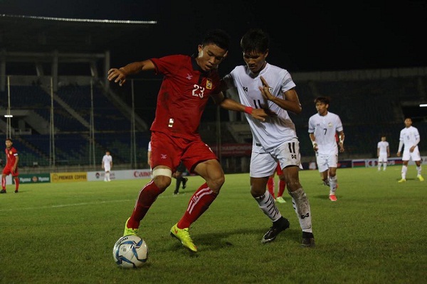 Highlights: U18 Laos 1-2 U18 Thailand (VCK U18 Đông Nam Á)