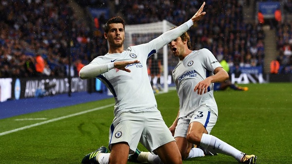 Highlights: Leicester 1-2 Chelsea (Vòng 4 Ngoại Hạng Anh)