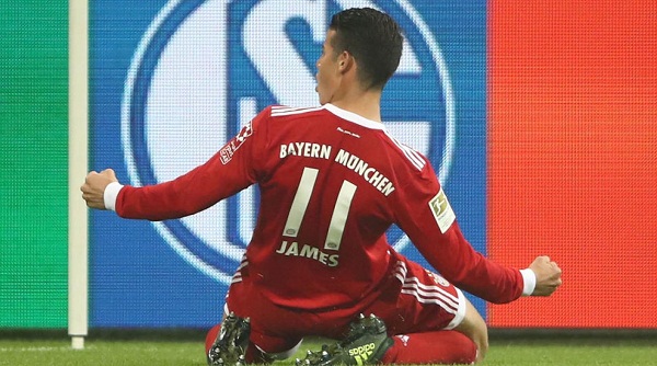 Highlights: Schalke 0-3 Bayern Munich (Bundes Liga)