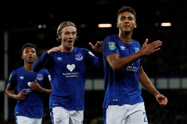 Highlights: Everton 3-0 Sunderland (League Cup)