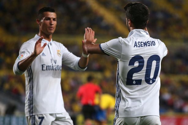NÓNG: Ronaldo yêu cầu thay thế Bale bằng Asensio