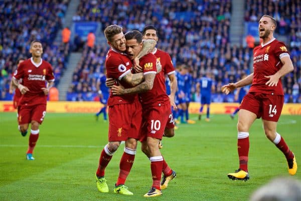 Highlights: Leicester 2-3 Liverpool (Vòng 6 Ngoại Hạng Anh)